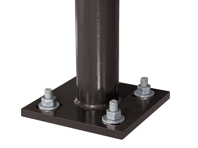 Anchor Base light pole