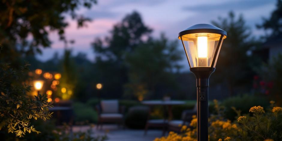 steel poles for parks lighting1