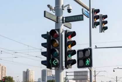 traffic signal pole2