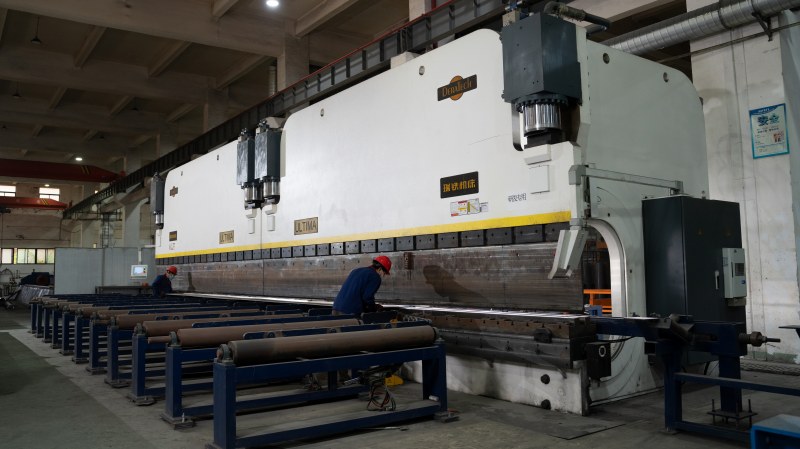 14M Press Machine