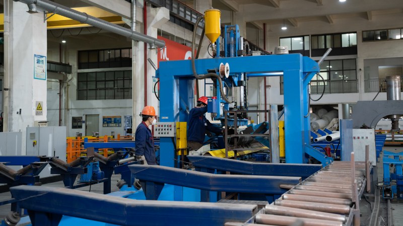 Automatic Welding Machine