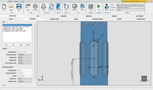 Door Integrity Analysis