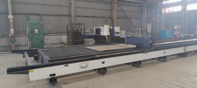Laser Cutting Machine