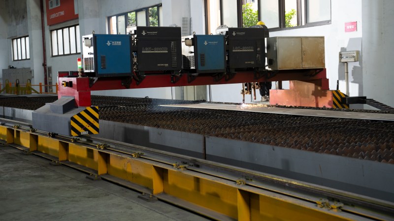 Laser Cutting Machines