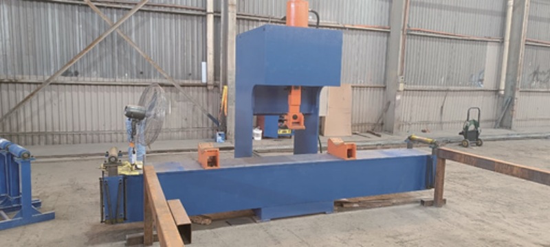Straightening Machine