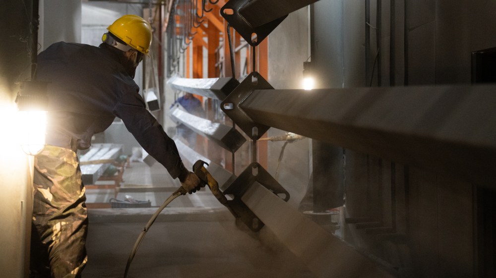 Surface Treatment Corrosion Protection