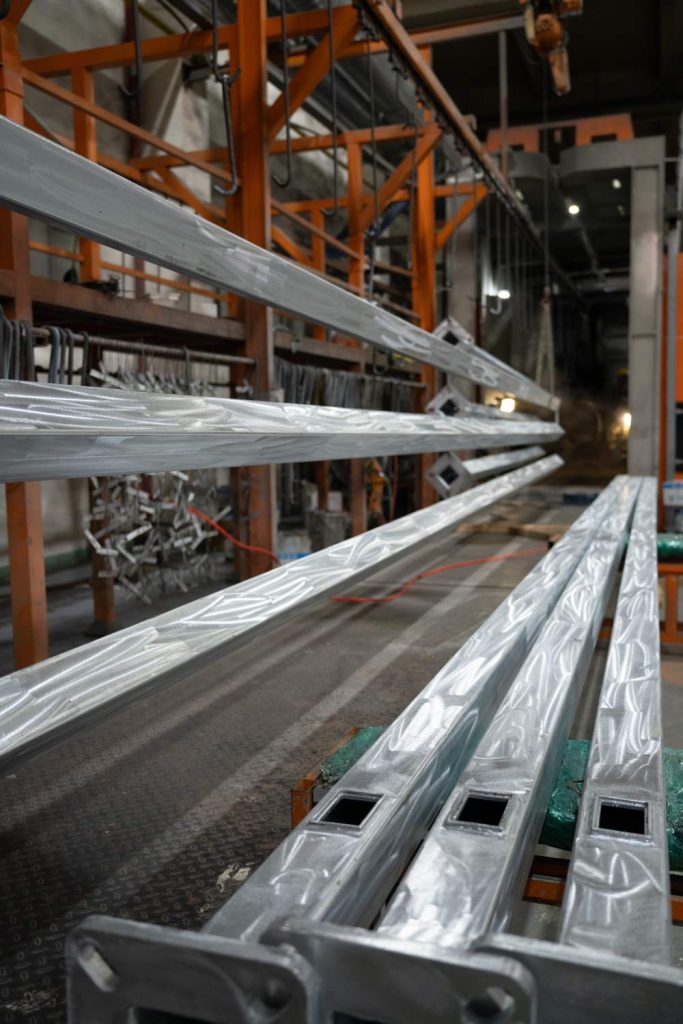 steel pole manufacturer in Malaysia