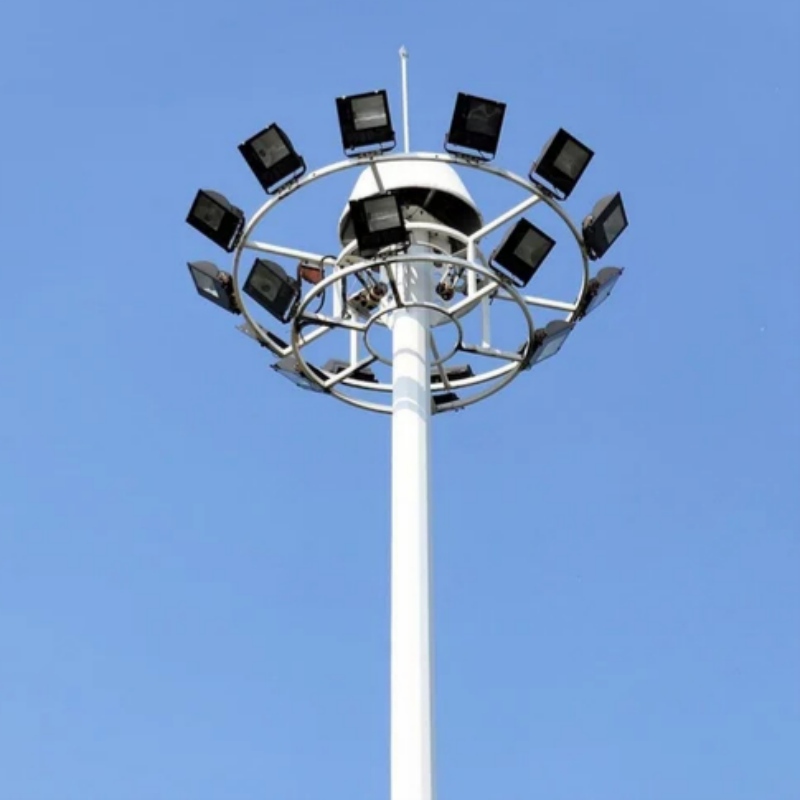 Fixed Mast Pole1