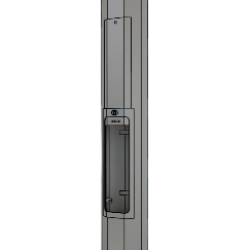 Sliding Service Door