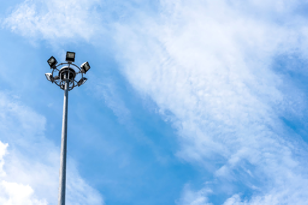 high mast lights2