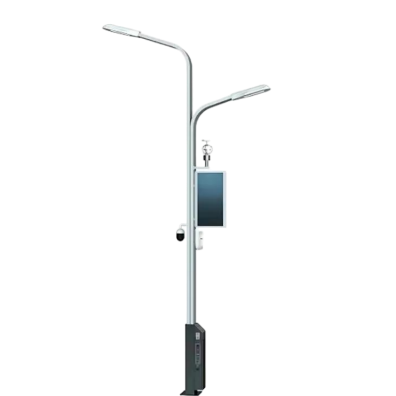 smart street light pole​