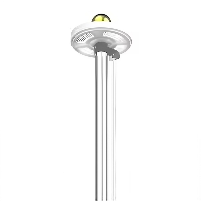 solar light flag pole​