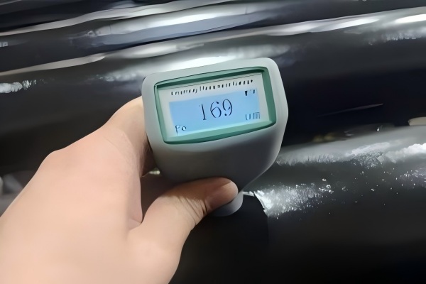 Coating Thickness Check