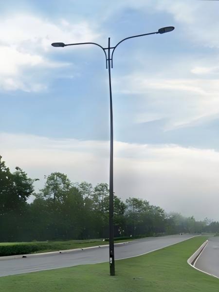 decorative lighting pole 5