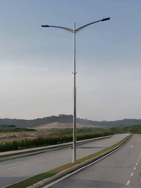 decorative lighting pole 9
