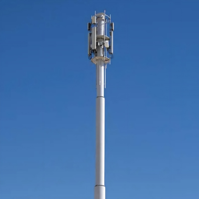 slip joint monopoles