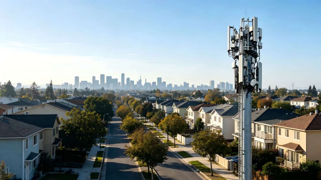telecom monopole manufacturer